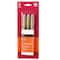 Pigma® Micron® 0.2mm Black Extra Fine Line Ink Pens, 3ct.
